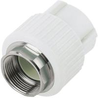 Муфта комб. гайка 40 1 1 4  под ключ (10) РР