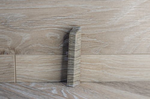 Заглушка правая ROYCE 80 мм 315 Дуб Альпака (15 шт)