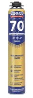 Пена ПРОФИ "KRASS" V70 зимняя 0,89 л