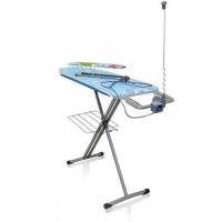 .Гладильная доска "НИКА 9" ТЕФЛОН (Металлокар, полка д/белья, подрукавник, элект.удлин) арт. НТ9