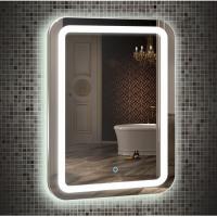 Зеркало MIXLINE Мальта- 550 800 (ШВ) сенсорный выключатель