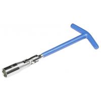 Ключ свечной STAYER с шарниром  16мм