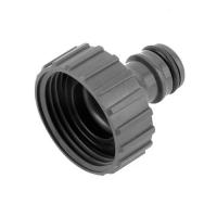 Штуцер 3/4", внутренняя резьба, пластик SANTREK AQUA (YM5805)