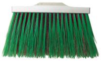 Метла уличная 300мм прямая щетина (черенок с резьбой)