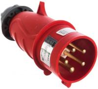 Вилка переносная ССИ-025 32А-6ч 200 346-240 415В 3Р+РЕ+N IP44 MAGNUM IEK