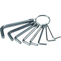 Набор ключей имбусовых, 9шт   Т4Р