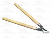 Секатор кустарниковый 500мм с никелевым покрытием