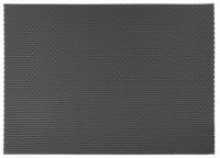 Коврик универсальный СОТЫ 0,68*1,2 м серый