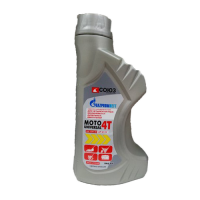 Масло для 4-х тактных двигателей минеральное 4Т, 946 мл.   СОЮЗ