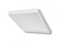 Панель светодиодная ПРИЗМА 36Вт 230В 6500К 3100Лм 595*595*19мм белая IP40 Фарлайт