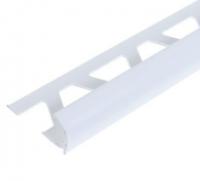 Окантовка внешняя белая(глянец) №9