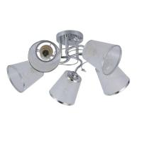 ,Люстра классическая 10057 5CR WT