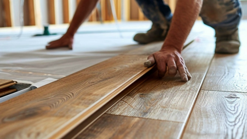 Что нужно знать перед укладкой ламината?