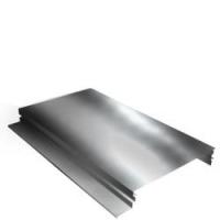 ,Рейка супер хром  АN85 А (3м) Албес ОТКРЫТАЯ