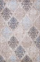 Ковер Merinos VALENCIA DELUXE D310 STAN CREAM BROWN 2,5*3,5 м