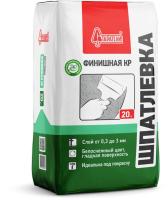 Финишная шпатлевка КР  Старатели   20кг (70шт под)