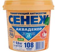 Х2-108 (черешня)- 0,9 кг.(тонир. антисептик с УФфильтр)