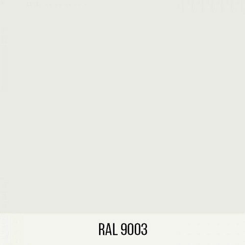 Полотенцесушитель Виктория П6 500х796 Полотенцесушитель Порошковый (RAL 9003 матовый)