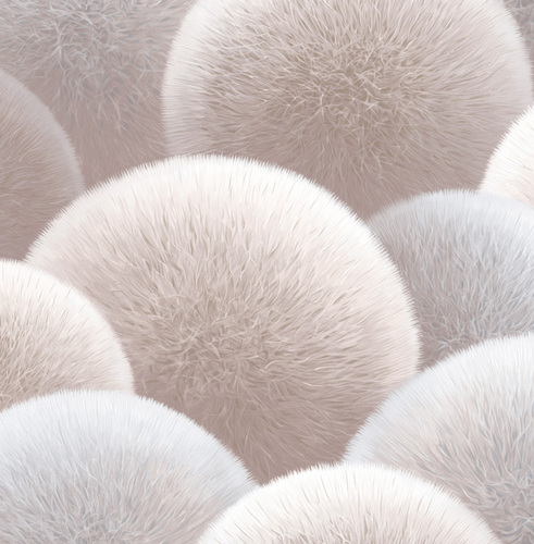 Обои ГТ на флизе 8889-13 Puff 1,06 10м АНТУРАЖ (6)