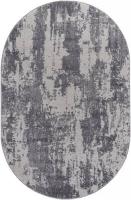 Ковер Merinos NATUREL F229 OVAL GRAY 1,5*2,3