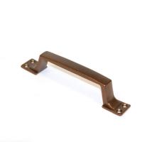 Ручка-скоба  Техком  РС 80 - С  ант.медь (15)