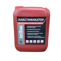 Пластификатор 5 л JetBau