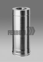 Сэндвич 1м (430 0,5мм + оц.) Ф130х200Ferrum