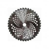 Диск (фреза,нож) для бензотримера 36Т 230 25,4 с победит.напайками, Anti-kick