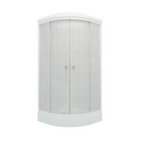 Душевая кабина Стандарт А3 ДН4 90 90 АКВА-ЛЁН низкий поддон