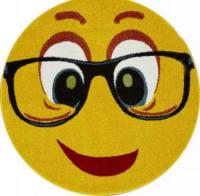 Ковер Merinos SMILE NC14- DAIRE YELLOW 1 1м