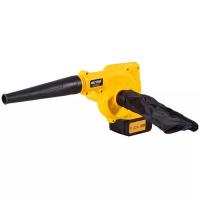 ,Воздуходувка аккумуляторная CВ20Li EA+ (20В,1 АКБ 4Ач, 180м3/час) Huter