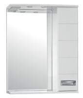 Зеркало-шкаф Дали-2 65 свет правый