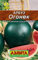 Арбуз Огонек Россия ЛИДЕР (Аэлита)