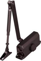 Доводчик дверной SDC2020 BR 25-45 кг (корич) PUNTO