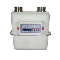 Счетчик газа СГД G-4 ТК левый (г.Орел) 2022г