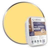 Шпатлевка по дереву ЛАКРА сосна 0,6кг
