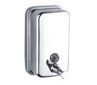 Дозатор 0,5л F401 Frap (металич.)