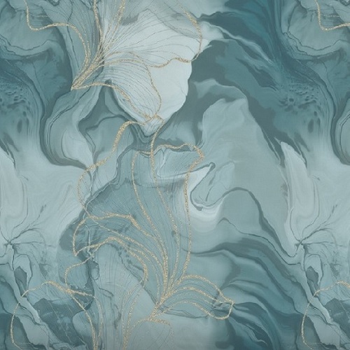 Обои ГТ на флизе 870110 1,06 10м  DEKORON