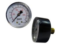 Манометр SMT 16 бар горизонтальный 1 4 штуцер