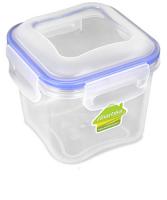 Контейнер для продуктов герметичный квадратный СПЕССО 0,75л