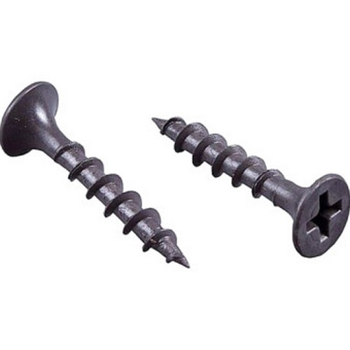 Саморез черный 3,5*19 дерево-гипс ВЕС (примерно 900шт/кг) уп.15кг