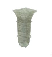 Угол внутренний 801 Дуб Рене WIMAR 58 мм