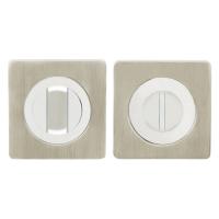 Накладка-фиксатор BK6.K.JK51 (BK6 JK) SN CP матовый никель Ajax (Аякс)