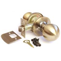 Защелка Avers 6072-05 АВ бронза без фиксатора