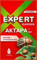 Средство от вредителей Актара ВДГ 1,2 гр (Expert Garden)