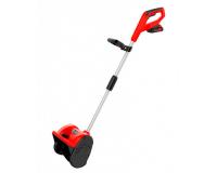 Снегоуборщик аккумуляторный ручной BCS-300 (20В, 4Ач, ширина 30см, высота 15мм) BRAIT