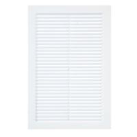 Решетка несъемная с сеткой 200х300 (Космовент) Л200