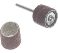 Бандаж наждачный и штифт, набор 7 шт    FIT