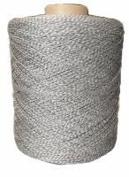 Нить MERINOS Россия FRIZE 29020, 0,21 0,25, GRAY 3кг