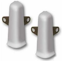 Угол наружный ДЕКОНИКА 036 Платиново-серый